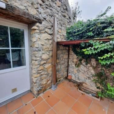 Aux Portes Du Chateau Cottage Intimiste Et Cosy A L'Abri Des Regards Propice A La Detente Rinxent Luaran gambar