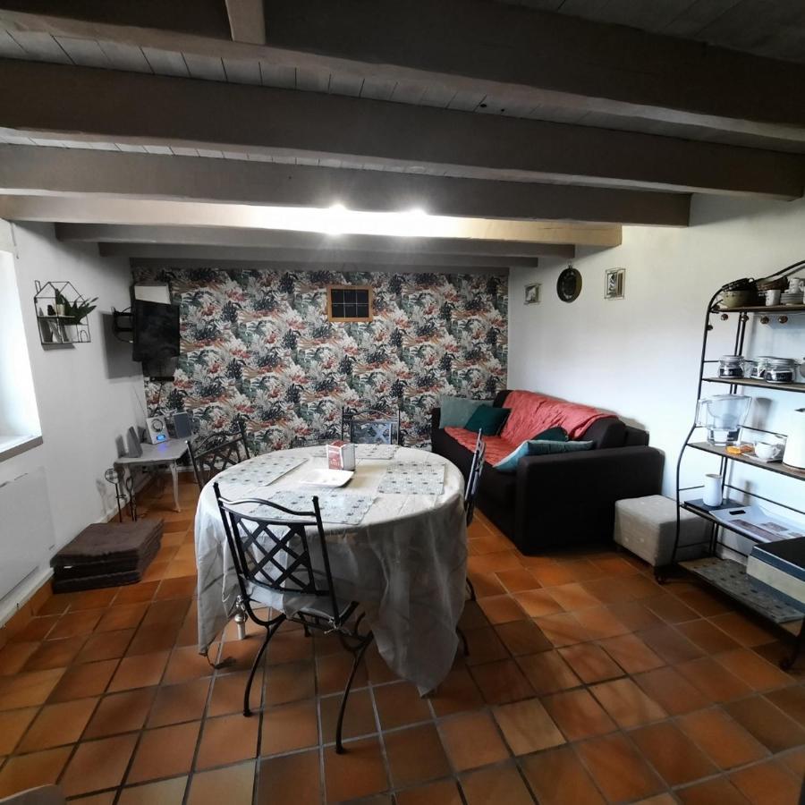 Aux Portes Du Chateau Cottage Intimiste Et Cosy A L'Abri Des Regards Propice A La Detente Rinxent Luaran gambar