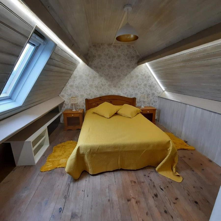 Aux Portes Du Chateau Cottage Intimiste Et Cosy A L'Abri Des Regards Propice A La Detente Rinxent Luaran gambar